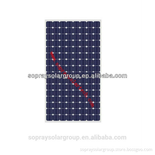 SR156M-290watt to 300watts mono panel solar